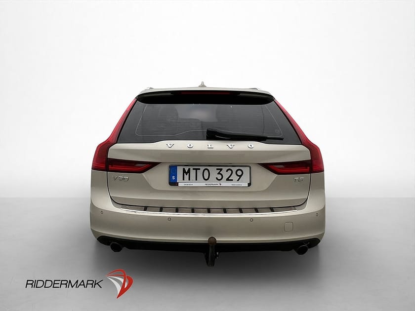 Bild 5 av Volvo V90 T5 254hk Momentum B-Kamera Navi Drag Carplay