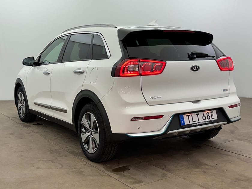 Bild 4 av Kia Niro P-HEV