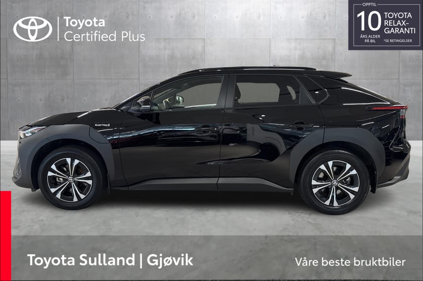 Bilde 2 av Toyota bZ4X Active Tech/ Krok / 510km WLTP