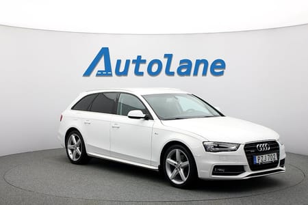 Audi A4 Avant 2.0 TDI  quattro Sport Edition,  150hk