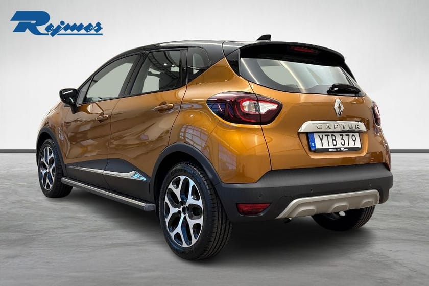 Bild 3 av Renault Captur PhII Energy TCe 90 Intens II