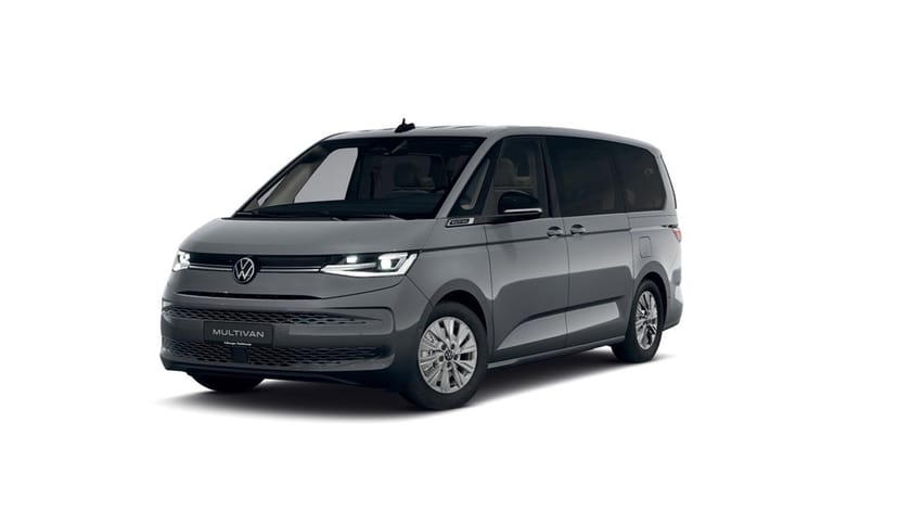 Bild 1 av Volkswagen Multivan eHybrid 4M Life LÅNG SWE Edition