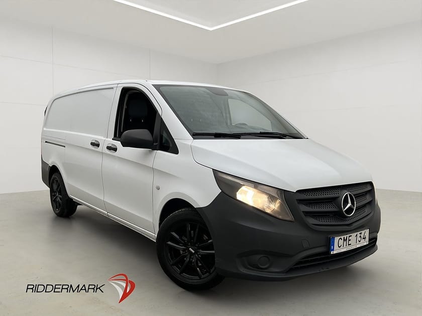 Bild 1 av Mercedes-Benz Vito 111 CDI 2.8t