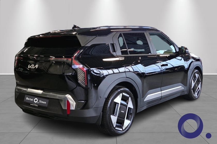Bilde 5 av Kia EV3 Long Range Exclusive Norsk bil | Godt utstyrt!