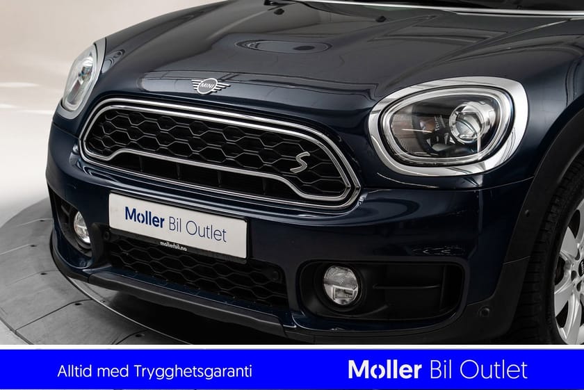 Bilde 2 av MINI Countryman Cooper SE ALL4 S E