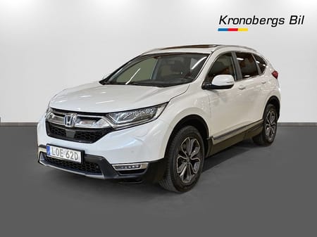 Honda CR-V Hybrid AWD