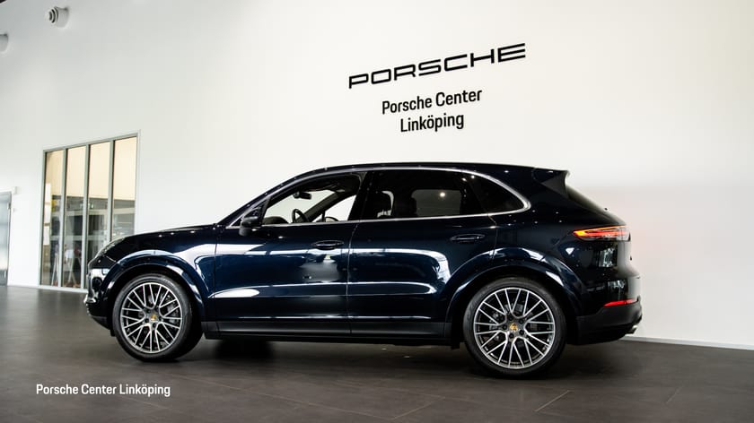 Bild 4 av Porsche Cayenne S 