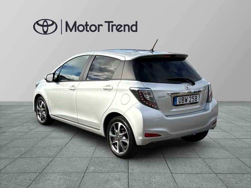 Bild 2 av Toyota Yaris