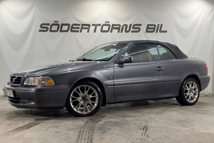 Bild 1 av Volvo C70 Cabriolet