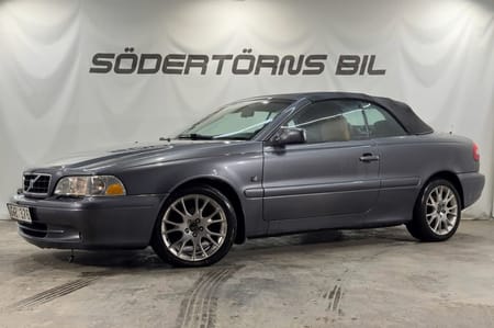 Volvo C70 Cabriolet