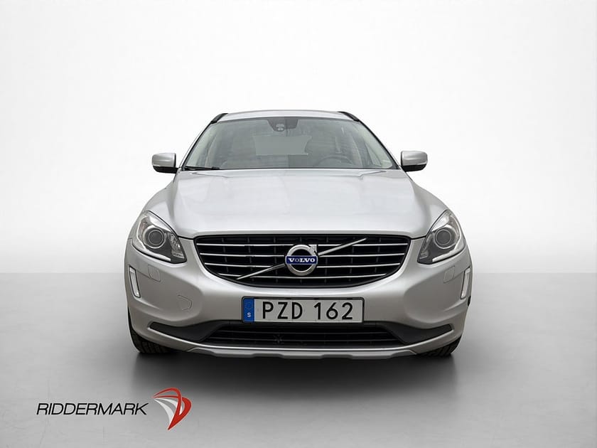 Bild 2 av Volvo XC60 D4 190hk AWD Momentum Värmare Skinn Navi Drag
