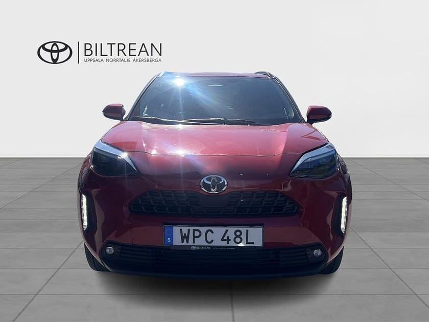 Bild 5 av Toyota Yaris Cross Hybrid 115 1,5 115hk Active plus