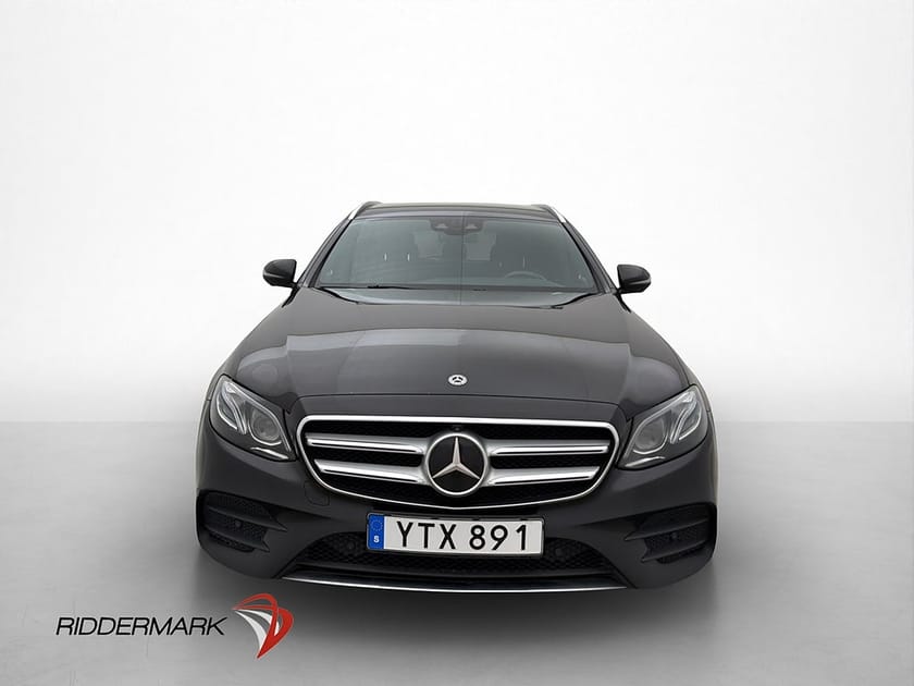 Bild 2 av Mercedes-Benz E 220 T d 4MATIC