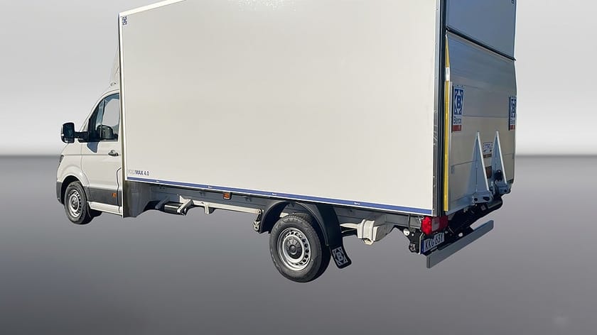 Bild 3 av Volkswagen Crafter Chassi