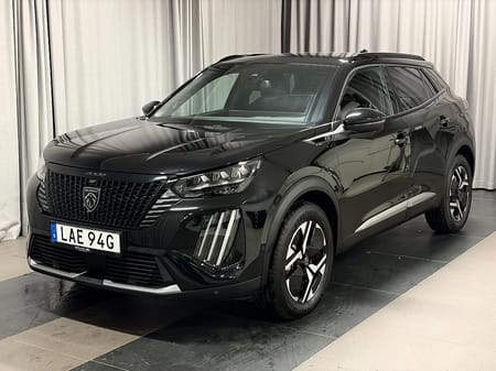 Peugeot 2008 GT PT 130 AUT8 Inkl. Vinterhjul