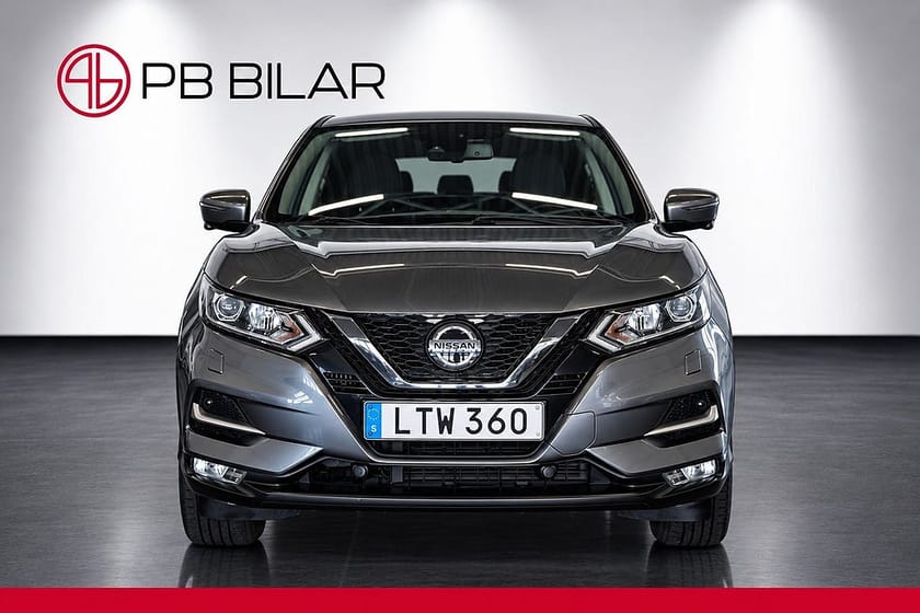 Bild 2 av Nissan Qashqai