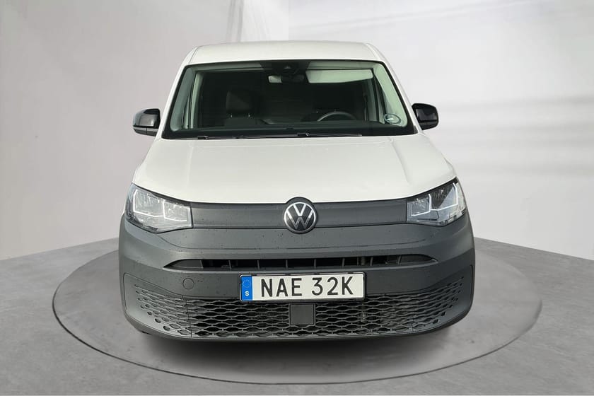 Bild 5 av Volkswagen Caddy Cargo Maxi