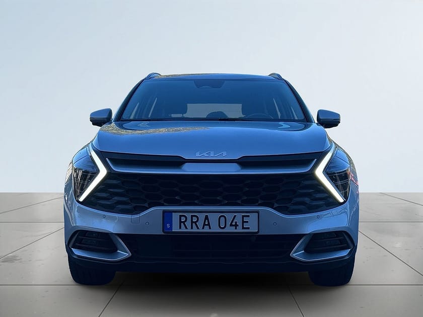 Bild 2 av Kia Sportage PHEV Drag/360/S&V-Däck/Rattvärm/P-Sens/Navi/AdaptFartH