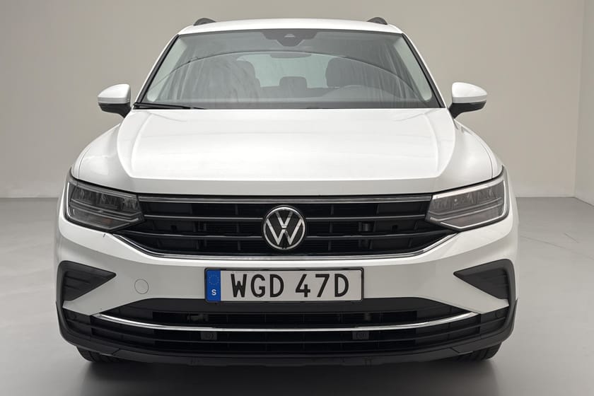 Bild 5 av Volkswagen Tiguan 1.5 TSI (150hk) Dragpaket