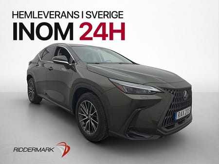 Lexus NX 350h AWD NX350H E-CVT 242hk Navi Kamera Drag