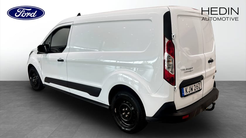 Bild 2 av Ford Transit Connect 230 LWB V408 SKÅP L2 TREND HP