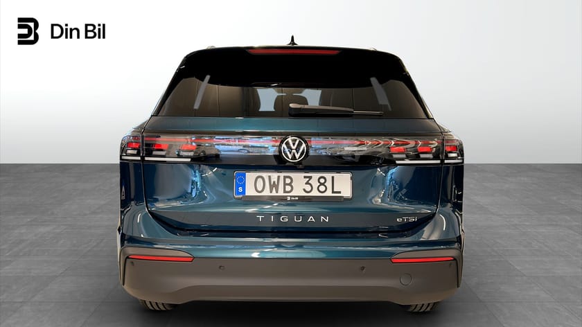 Bild 5 av Volkswagen Tiguan LIFE 1.5  ETSI 150 HK  DSG