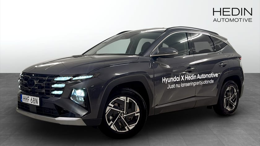 Bild 1 av Hyundai Tucson PHEV 4WD DEMO - Essential - Plug-in Hybrid - AWD (Fyrhjulsdrift)