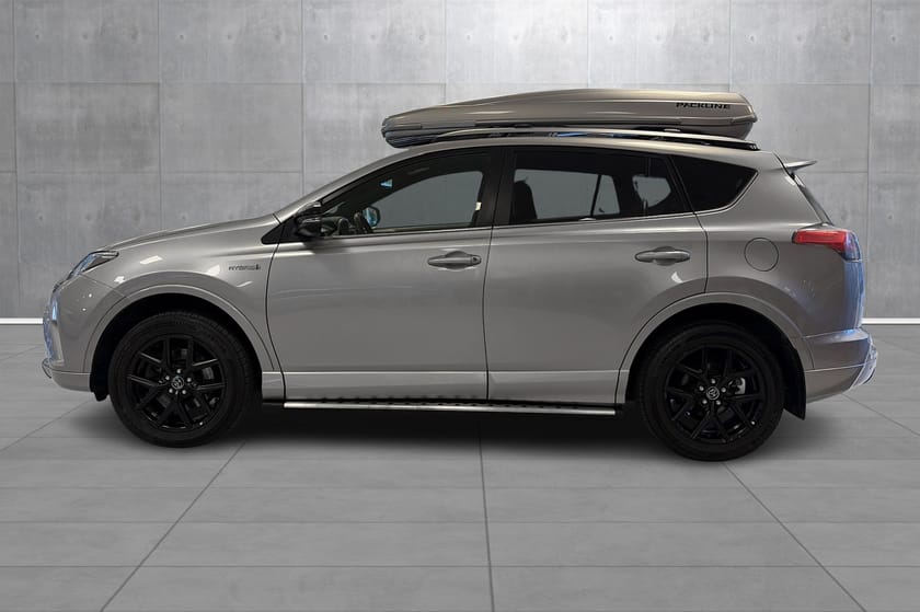 Bilde 2 av Toyota RAV4 Hybrid