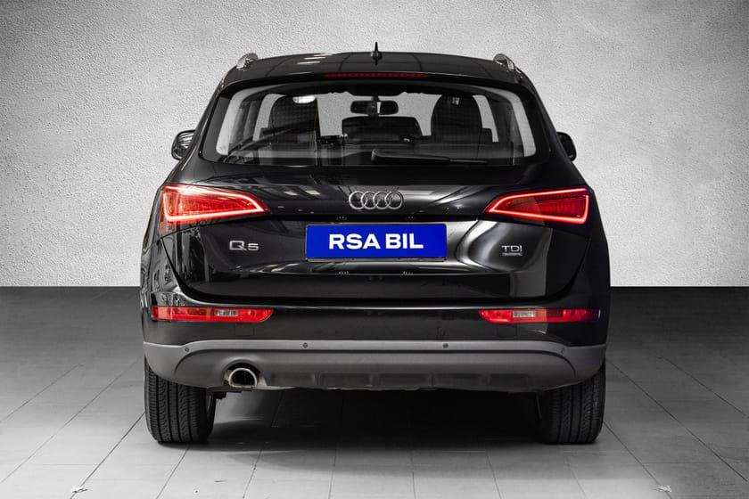 Bilde 5 av Audi Q5 2.0TDI QUATTRO/1EIERS/LAVKM/AUTO/H.FESTE/FINANS++
