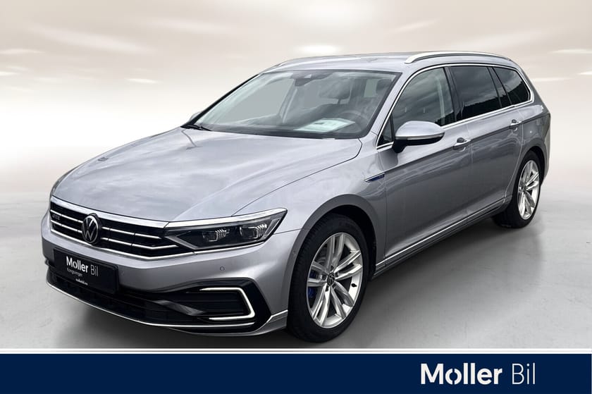 Bilde 1 av Volkswagen Passat Variant GTE fl