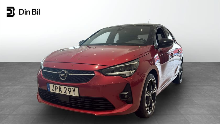 Bild 1 av Opel Corsa