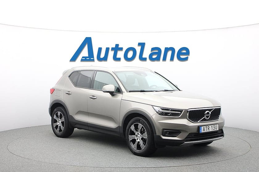 Bild 1 av Volvo XC40 B4 Advanced, Sommarkampanj 4,99%