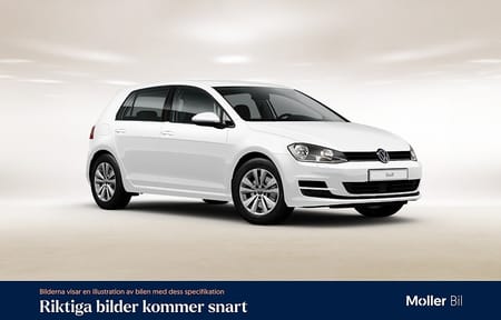 Volkswagen Golf LIM  1,2 TSI 110hk DSG7 INKOMMANDE