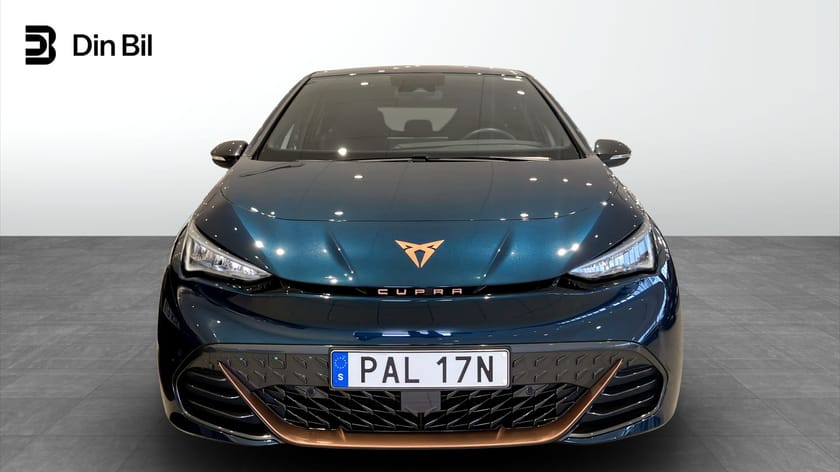 Bild 4 av CUPRA Born e-boost 58