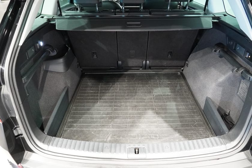 Bild 5 av Škoda Kodiaq 2.0 STYLE 4x4 - Drag, Läder, Kamera, Canton MM!