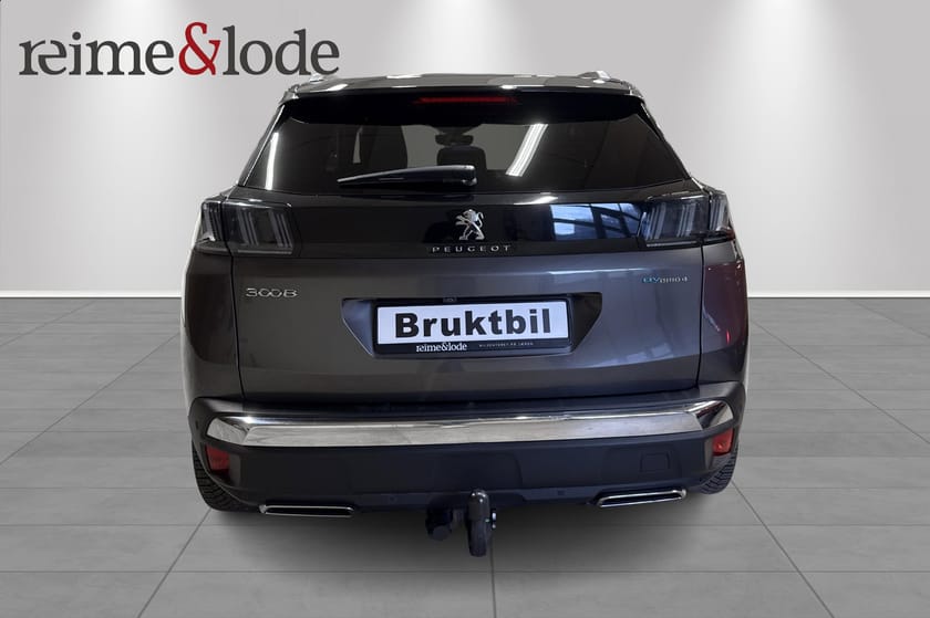 Bilde 4 av Peugeot 3008 HYBRID4 300