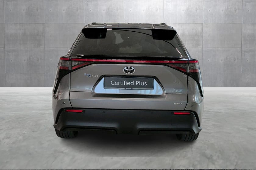 Bilde 4 av Toyota bZ4X