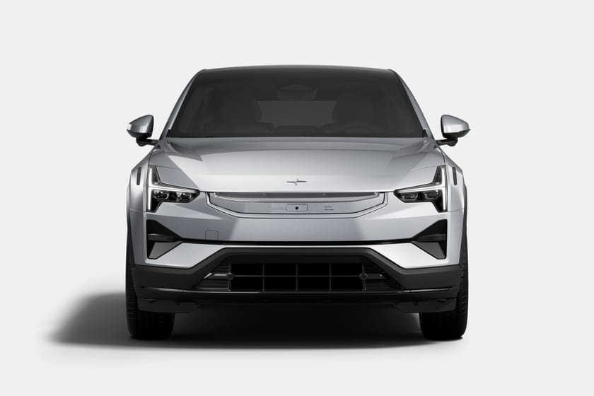 Bild 3 av Polestar 3 Long Range Dual Motor | Företagsleasing fr. 9,995 kr/mån