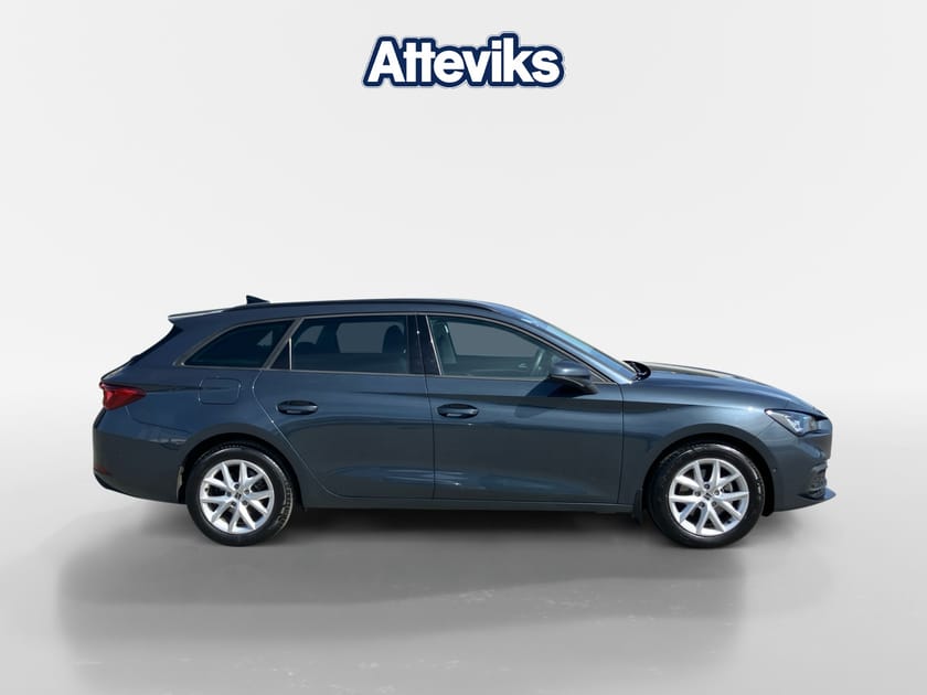 Bild 2 av SEAT Leon Sportstourer 1.5 eTSI Style 150hk Aut/DSG | Parkvärmare | Drag