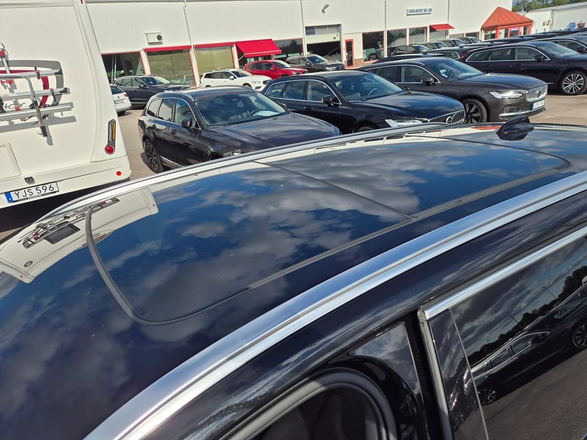 Bild 5 av Volvo V60 D3 150HK Läder Panorama