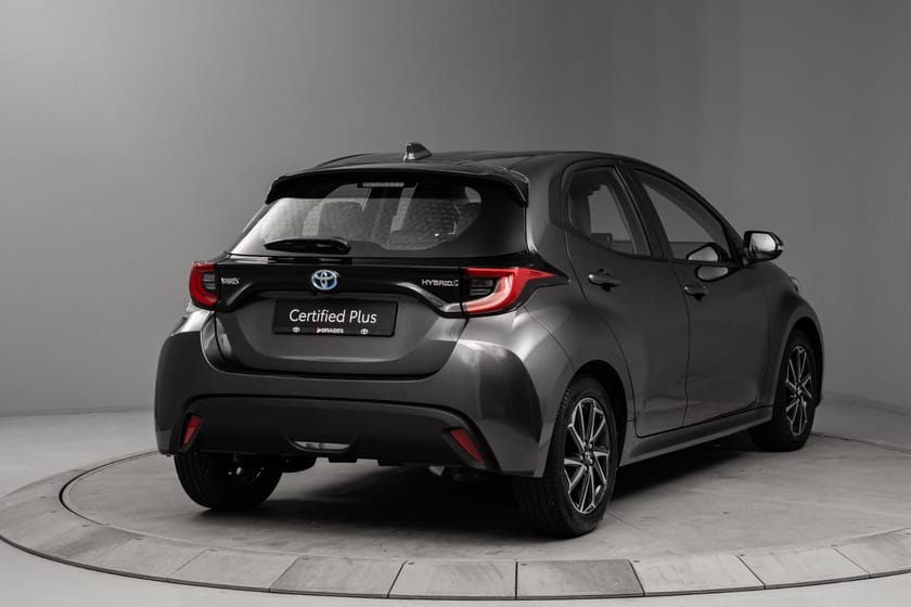 Bilde 4 av Toyota Yaris Hybrid