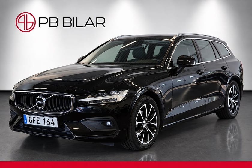 Bild 1 av Volvo V60