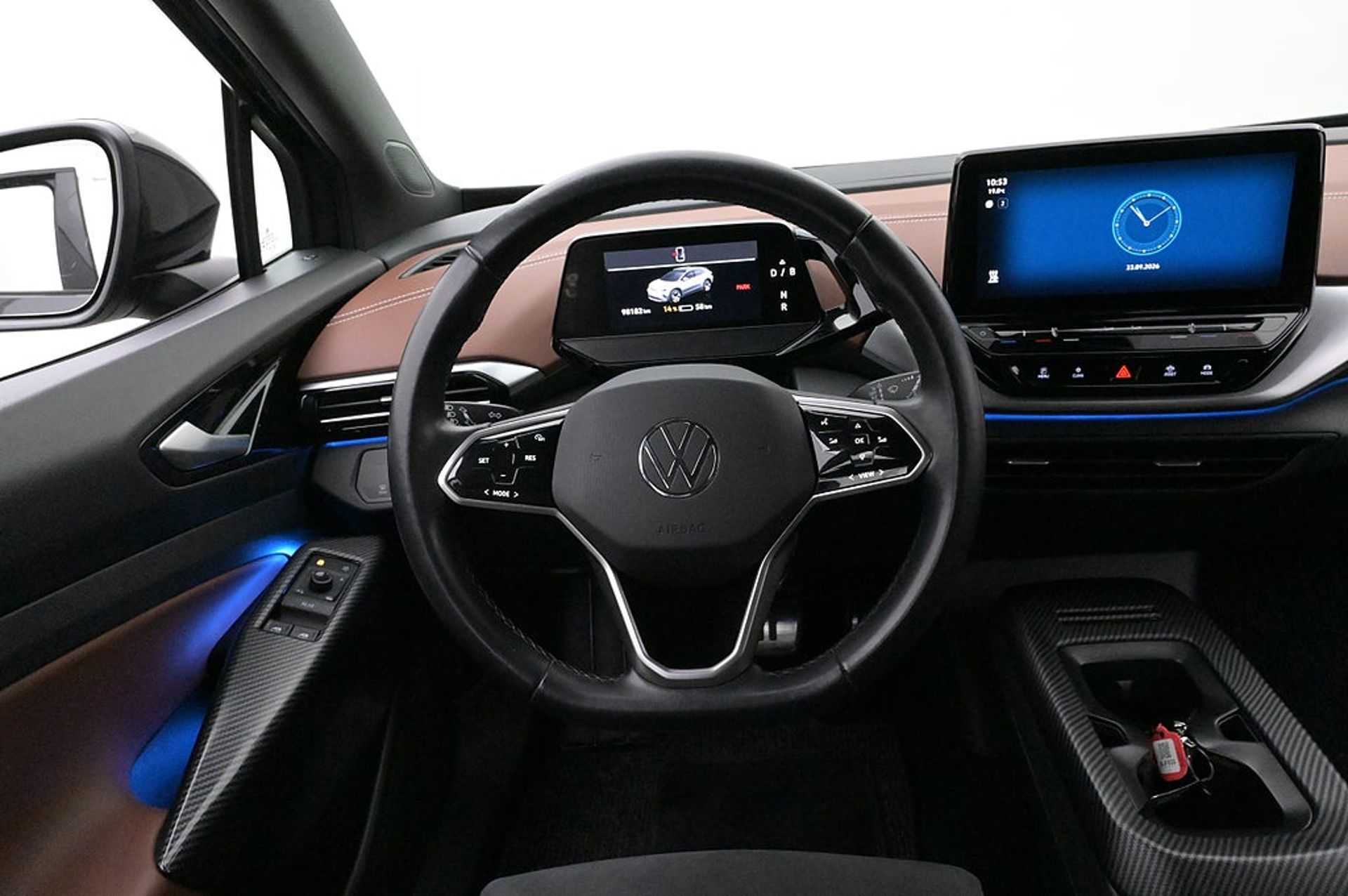Volkswagen ID.4 2022, bild 7/10