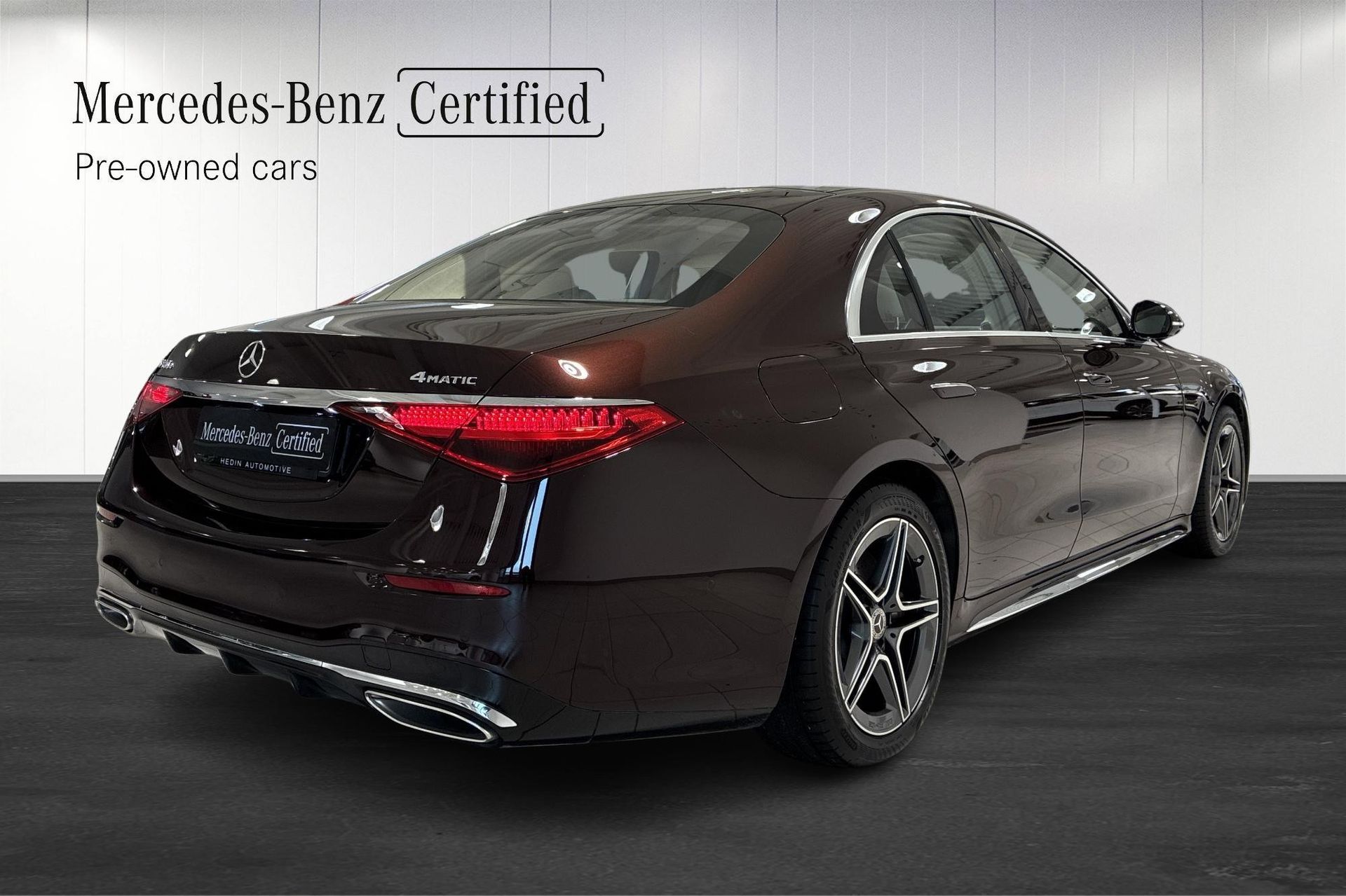 Mercedes-Benz S 580 e 4MATIC 2024, kuva 6/10