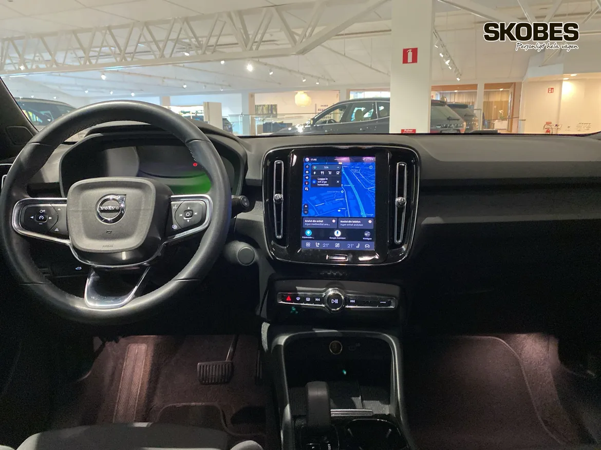 Volvo XC40 Recharge