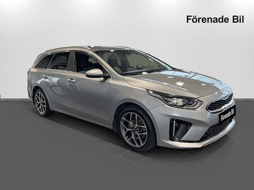 Bild 3 av Kia Ceed Sportswagon SW 1.4 T-GDI DCT GT-LINE