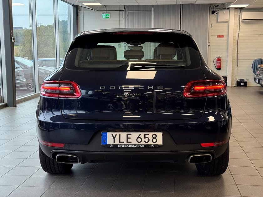 Bild 4 av Porsche Macan