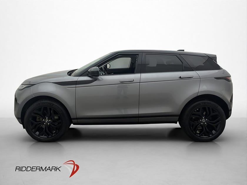 Bild 5 av Land Rover Range Rover Evoque P200 MHEV AWD Kamera Navi Skinn