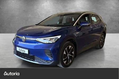 Volkswagen ID.4 Pro Performance 77kwh 204hk