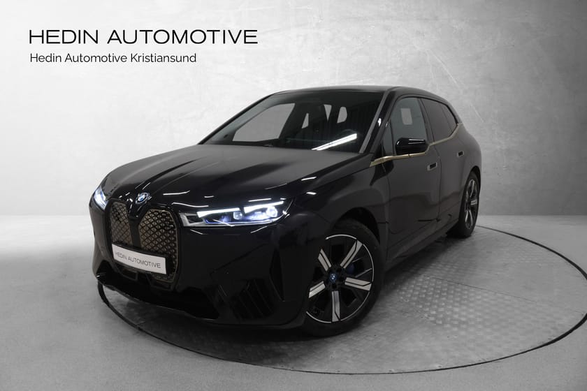 Bilde 1 av BMW iX xDrive40